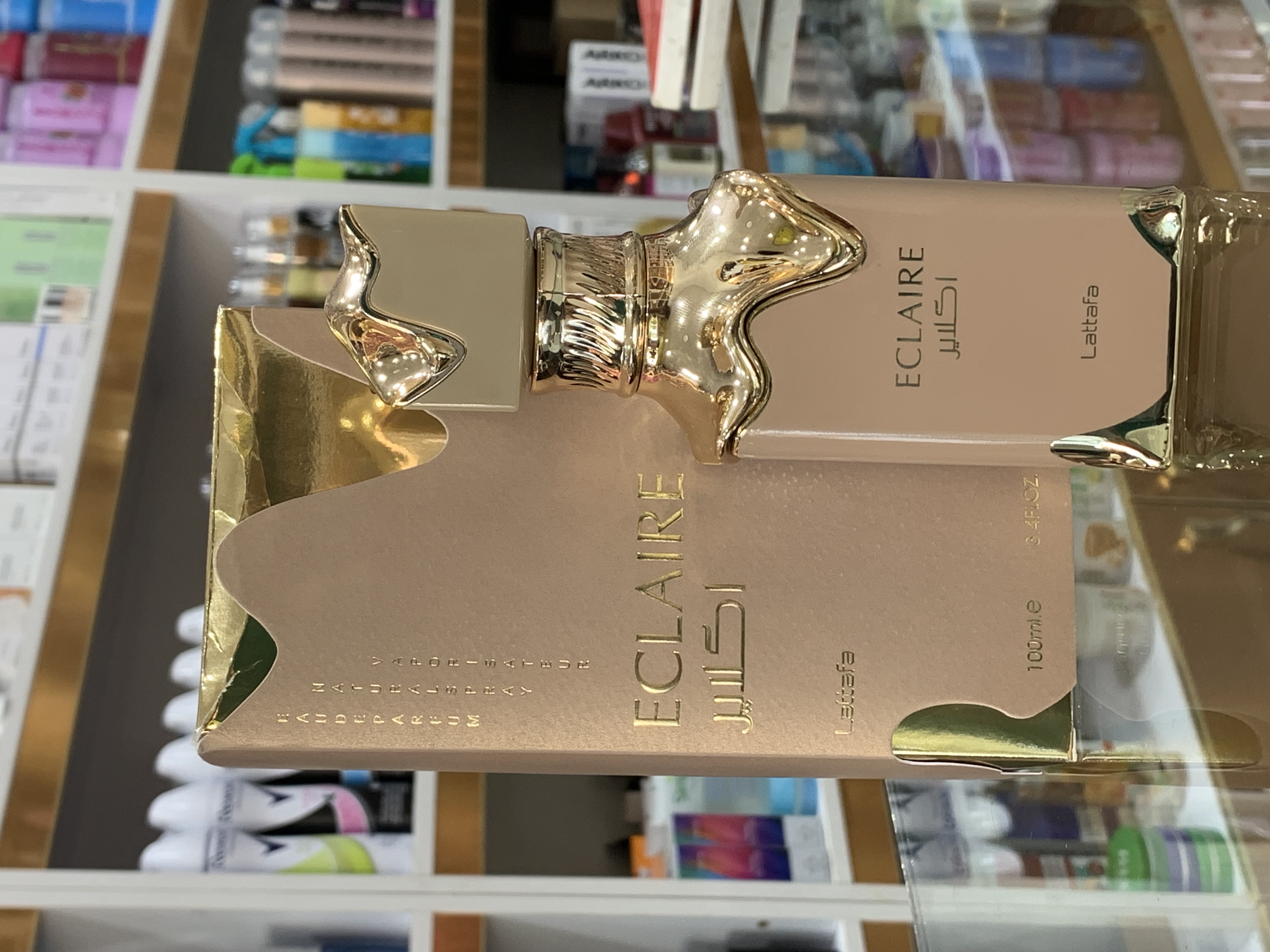عطر اکلایر لطافه 100 میل