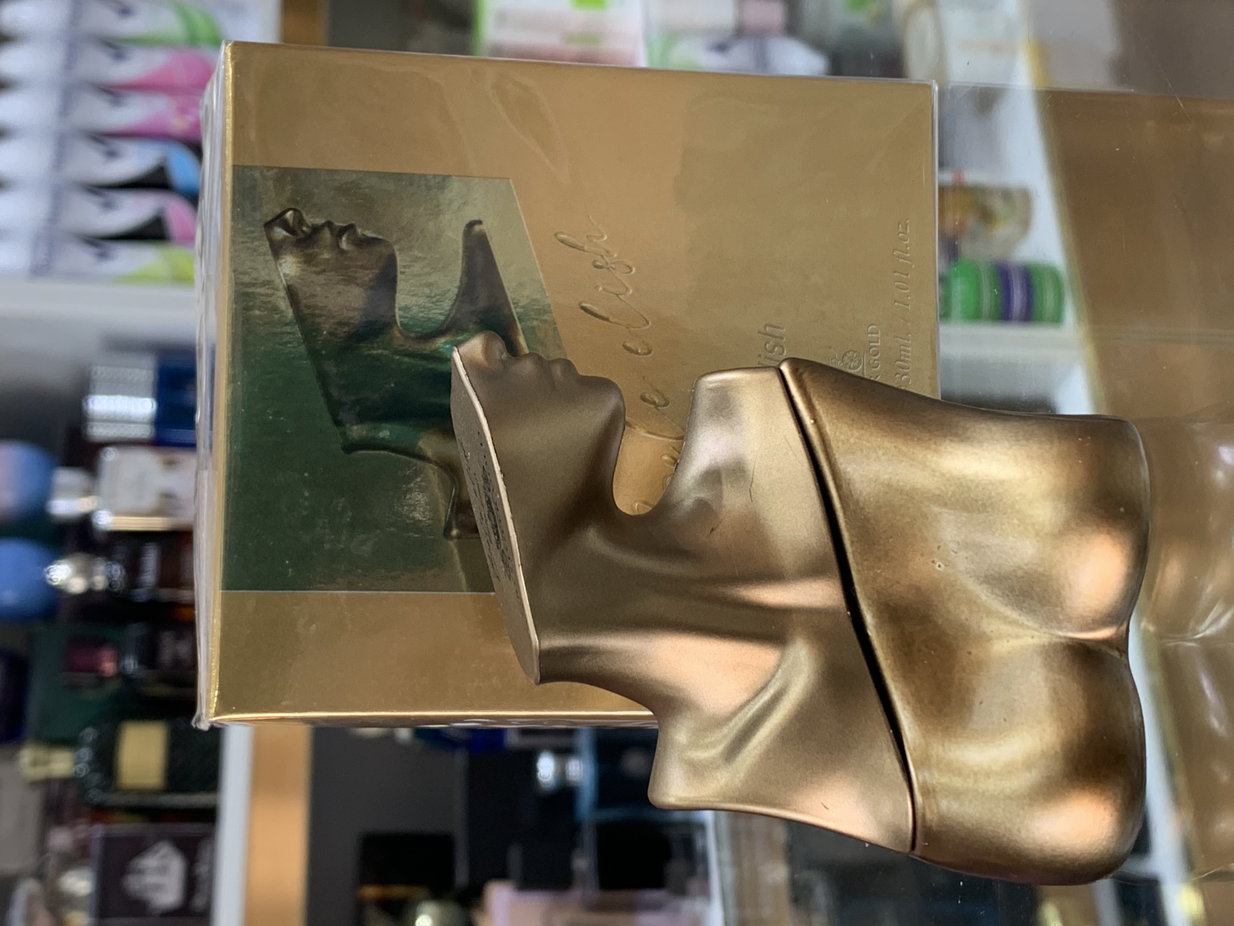 عطر زنانه بیلی آیلیش 30میل کریستوفر گلد