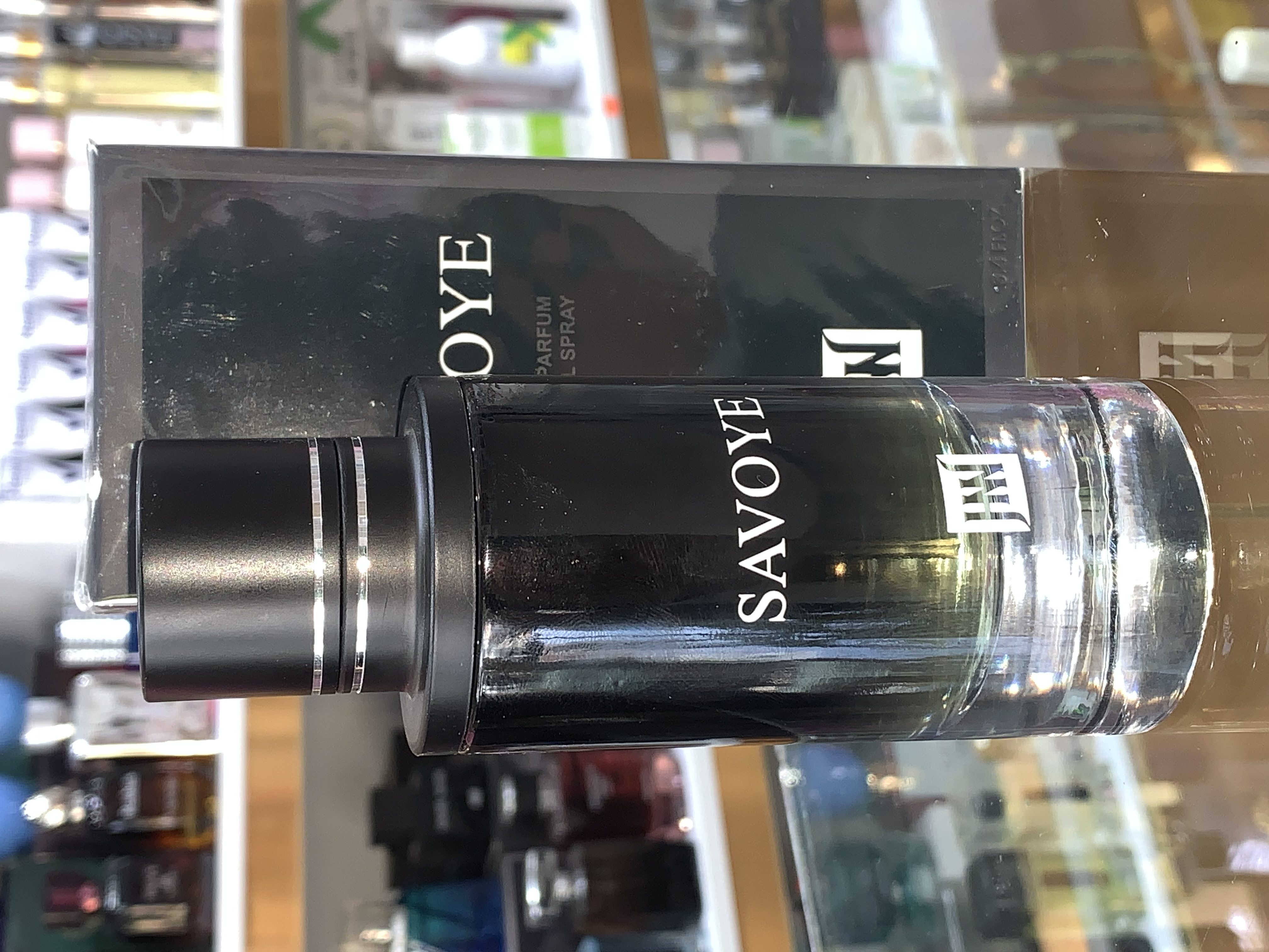عطر مردانه ساواج دیور 100 میل جانوین