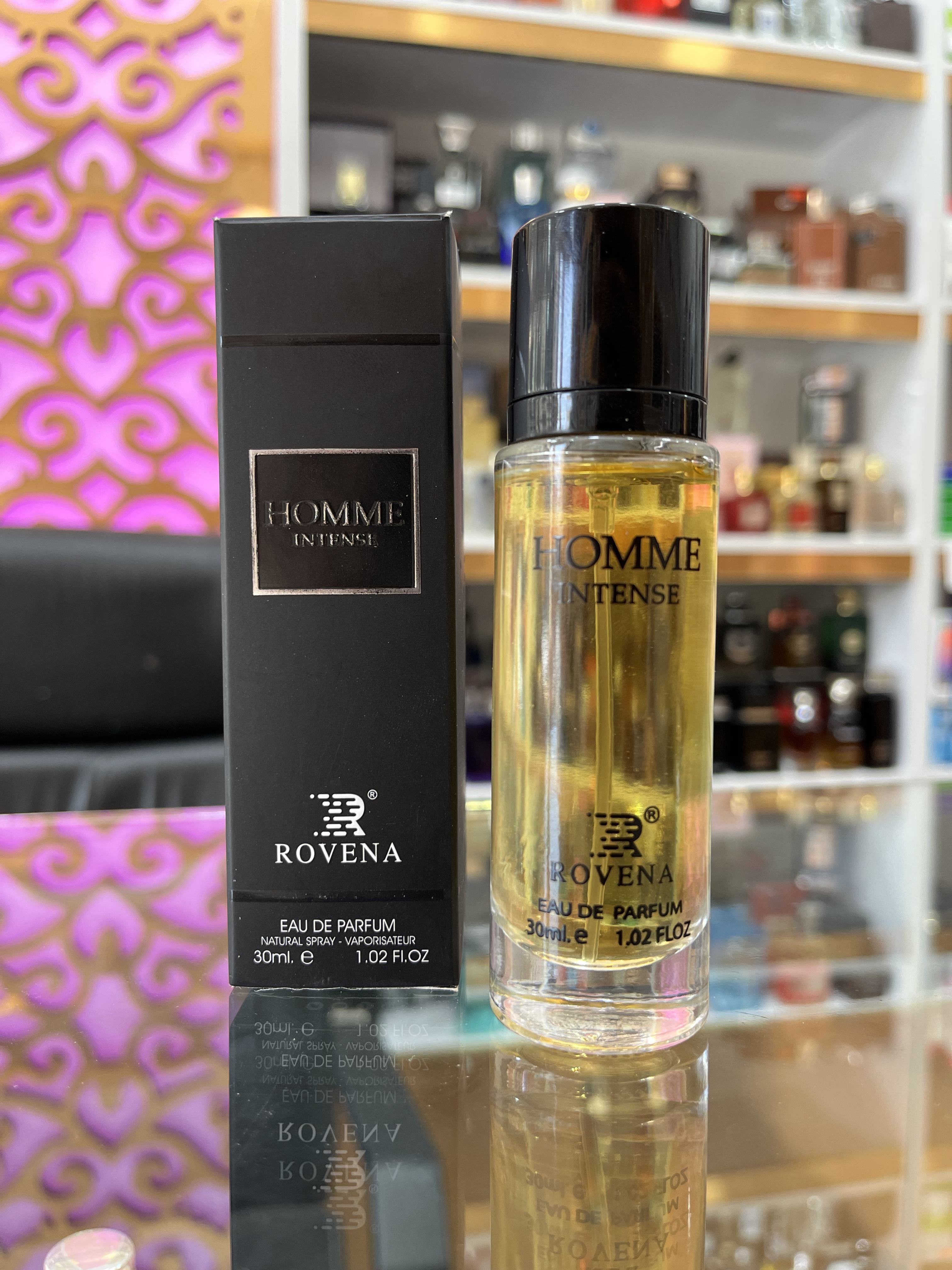 عطر دیور هوم اینتنس روونا 30 میل