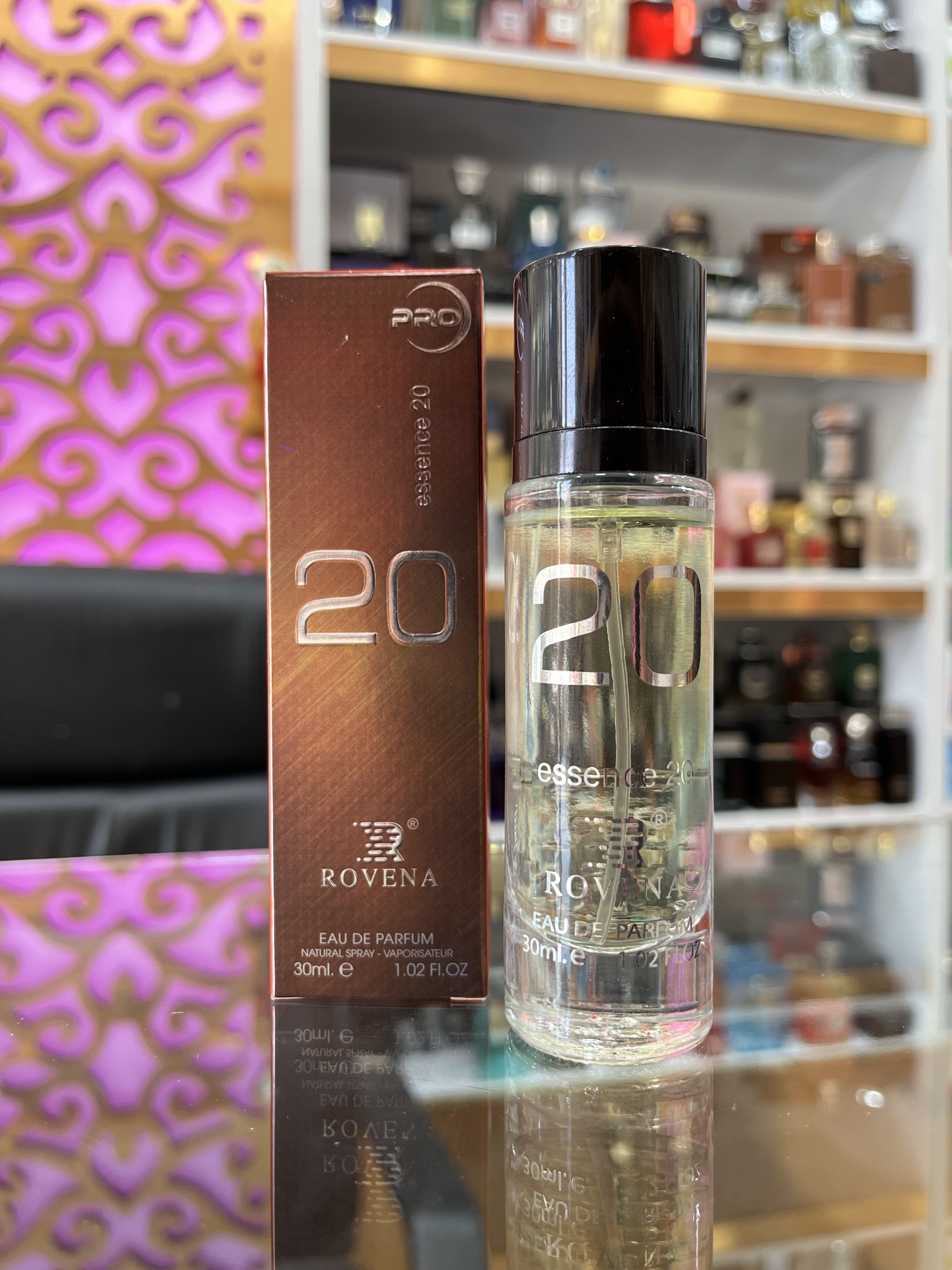 عطر مولکول 02 روونا 30 میل