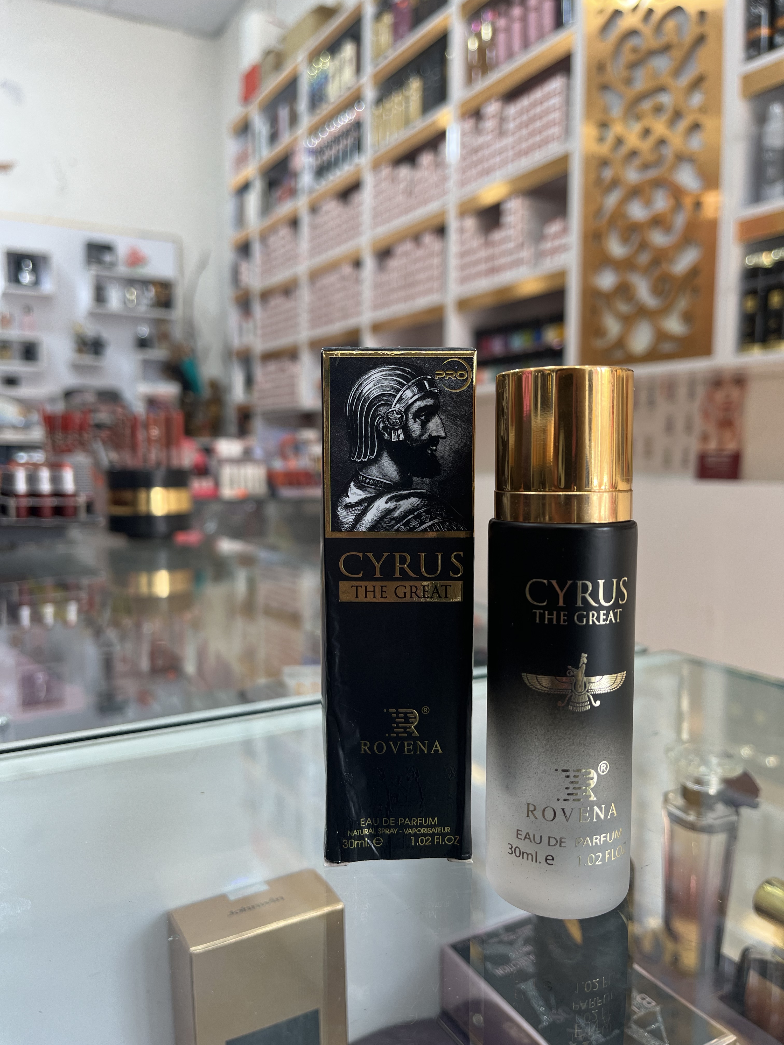 عطر کوروش روونا 30 میل