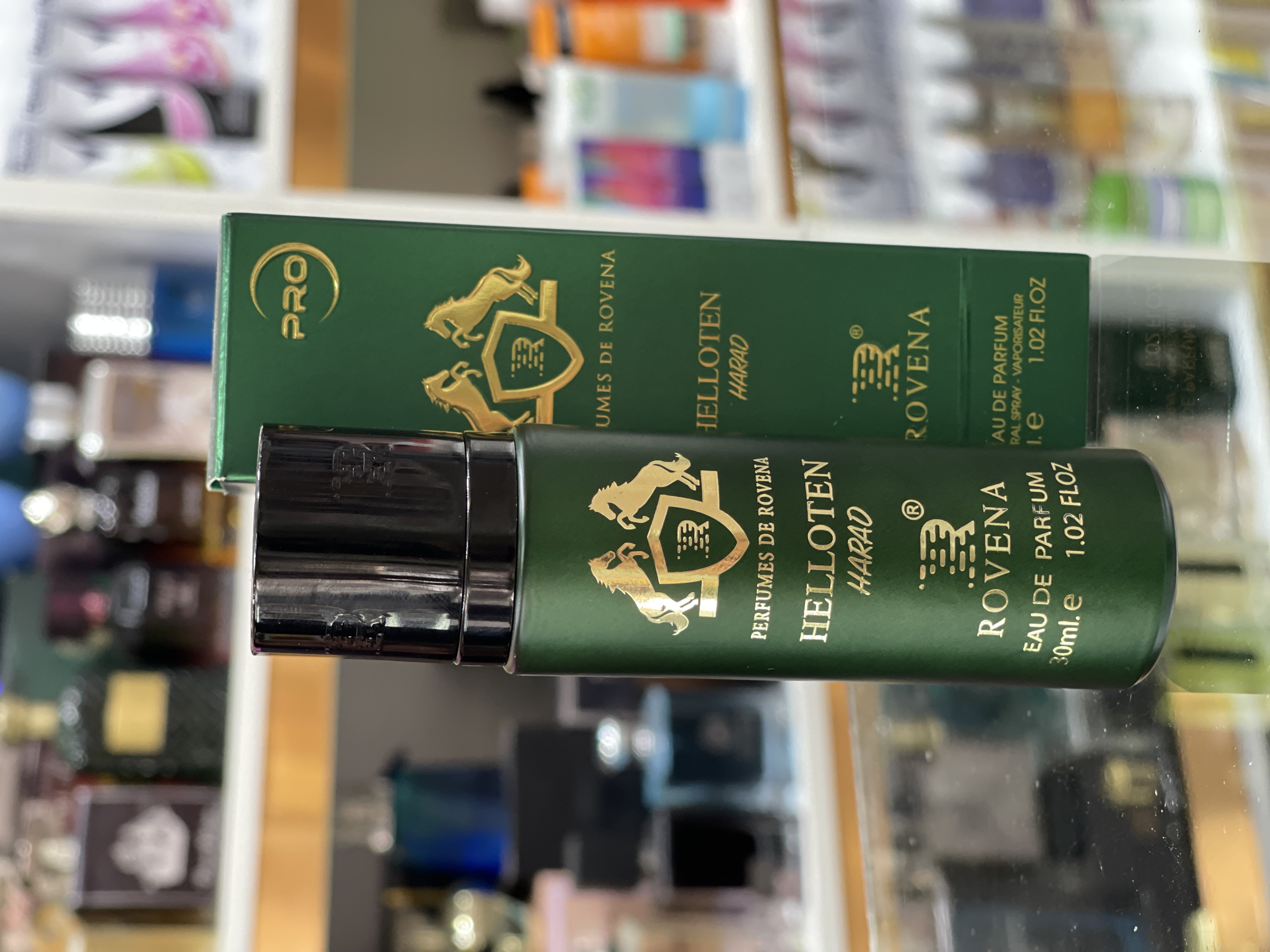 عطر مارلی هالتان روونا 30 میل