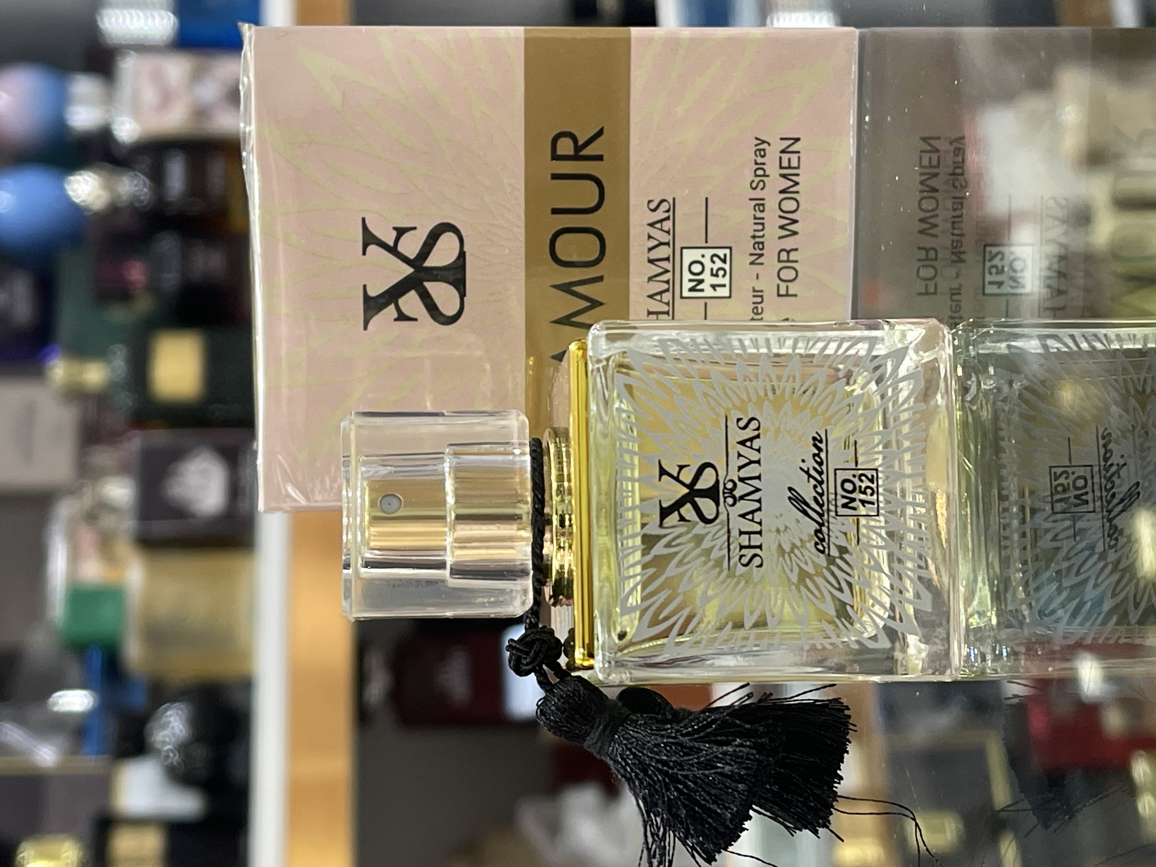 عطر لالیک لامور شمیاس 25 میل